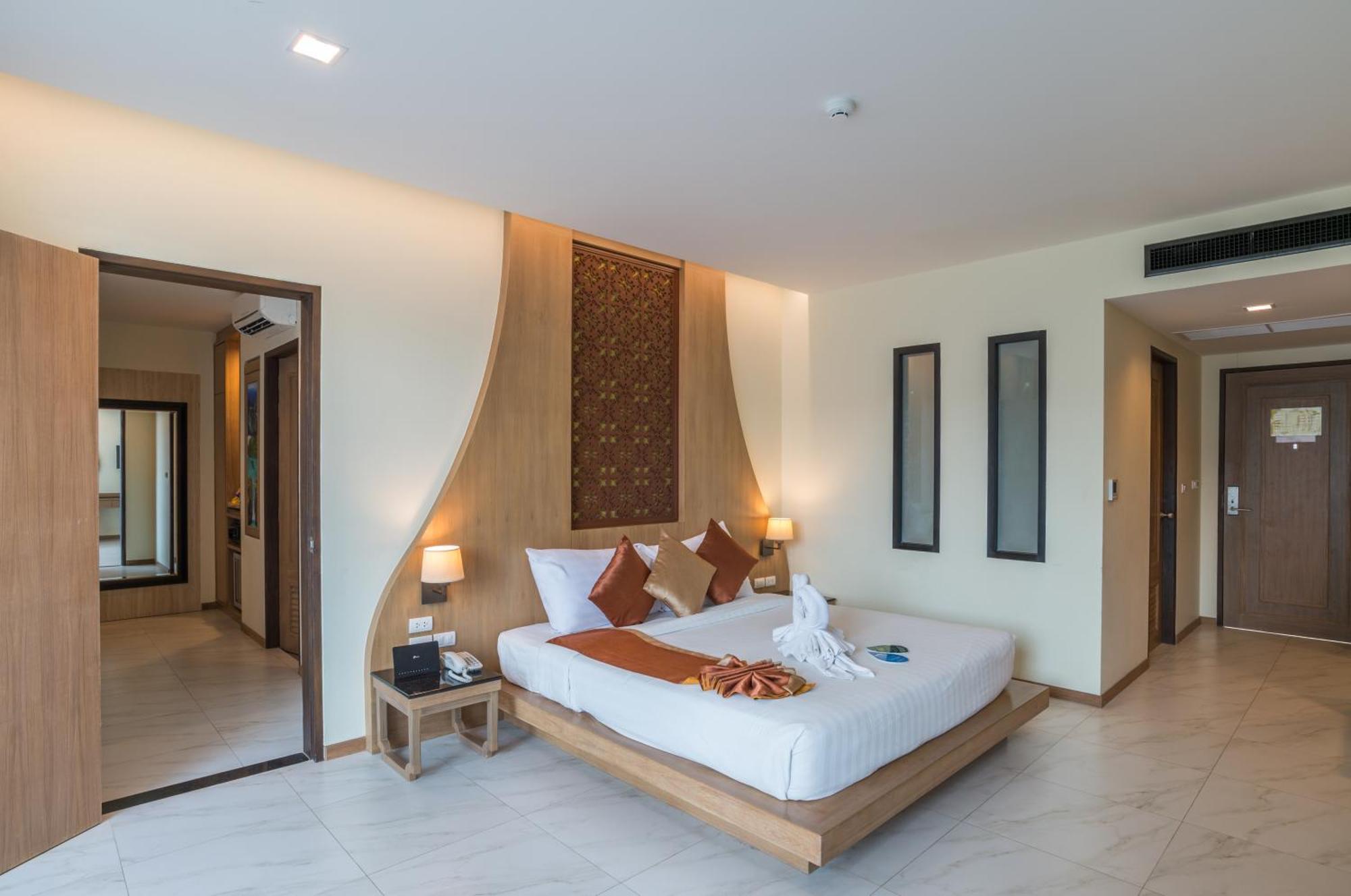 Ananta Burin Resort - Sha Extra Plus Ao Nang Zimmer foto