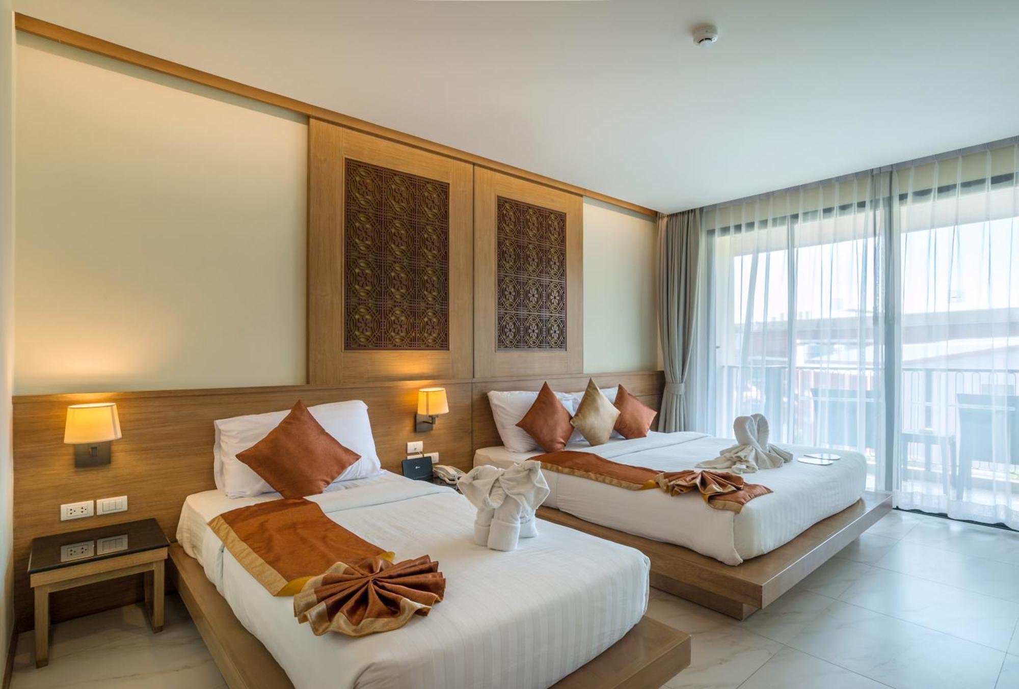 Ananta Burin Resort - Sha Extra Plus Ao Nang Zimmer foto