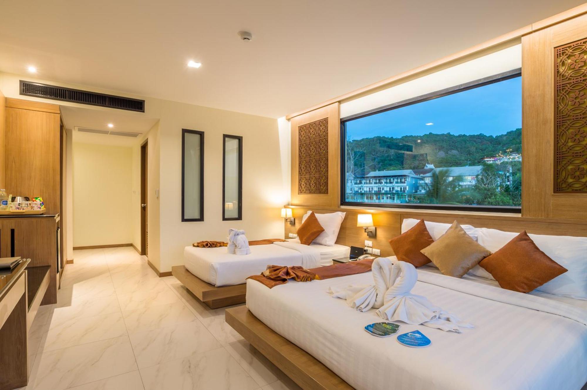 Ananta Burin Resort - Sha Extra Plus Ao Nang Zimmer foto