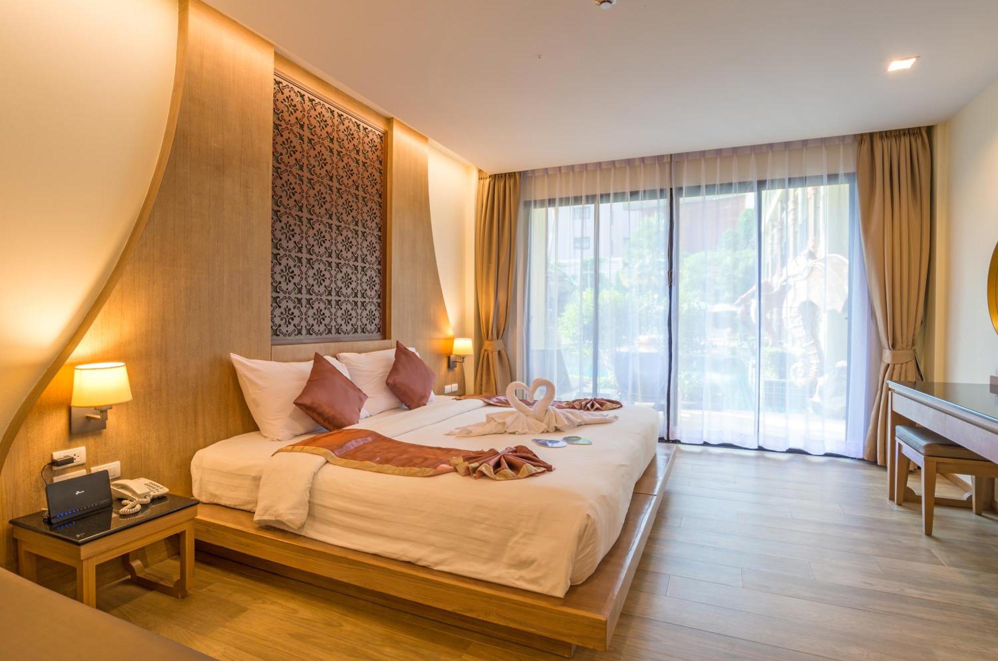 Ananta Burin Resort - Sha Extra Plus Ao Nang Zimmer foto